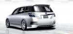 Subaru Exiga Concept 2007 года